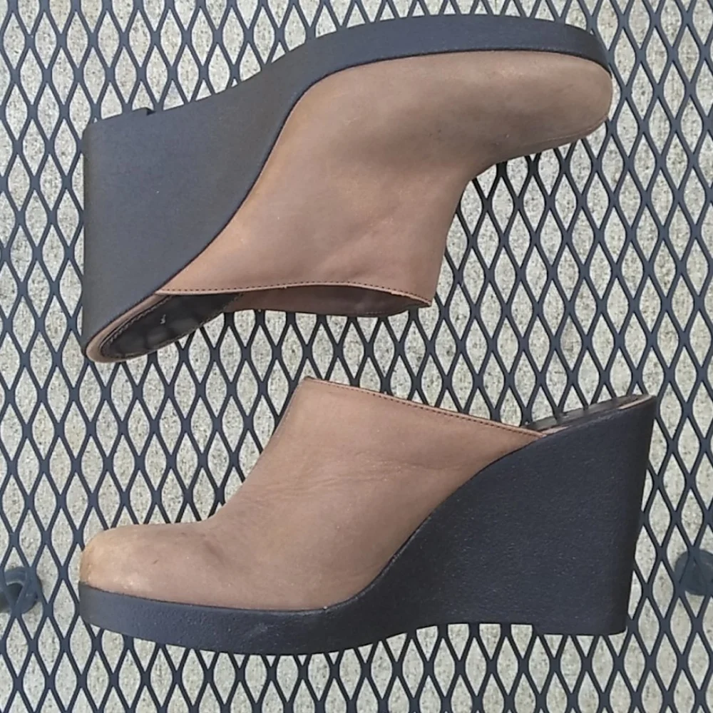 Wedge slides size‎ 6